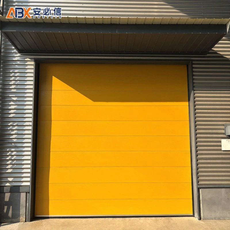 山南高扬程滑升门